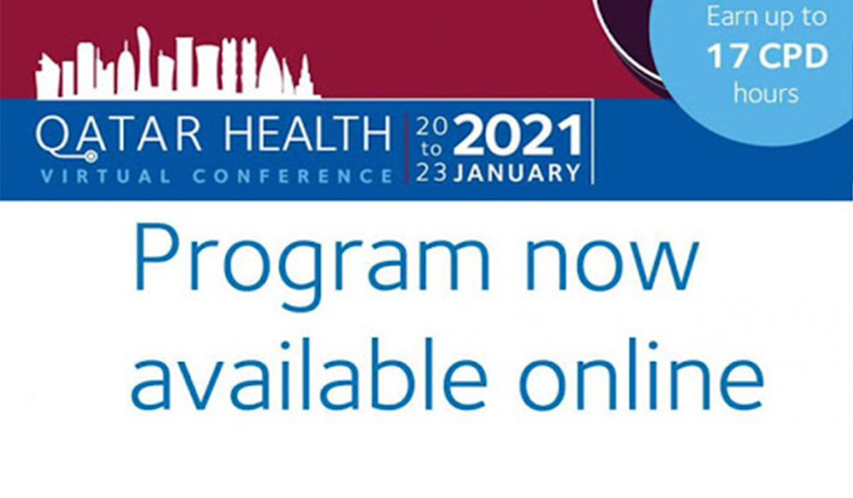 Qatar Health Virtual Conference